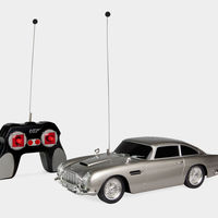Aston Martin DB5 Remote Control Car 2
