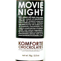 Movie Night Chocolate 3