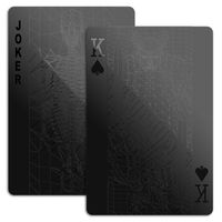 Black Playing Cards 2