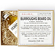 Prospector Co. Burroughs Beard Oil 2