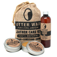Otter Wax Leather Care Sampler 5