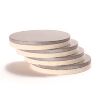 Concrete Felted Coasters by Culinarium 2