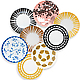 Rym Collection Saucers – Set of 6 1