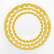 Rym Collection Saucers – Set of 6 5