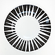 Rym Collection Saucers – Set of 6 8