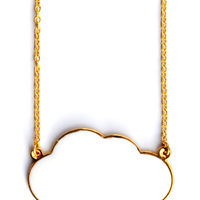 Cloud Necklace 1