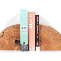 Solid Maple Bookends by Marvin Freitas  5