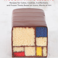 Modern Art Desserts: Recipes for Cakes, Cookies, Confections, and Frozen Treats Based on Iconic Works of Art 1