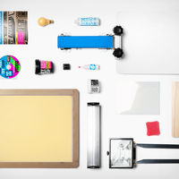 DIY T-Shirt Screen Printing Kit 1