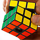 Rubik's Cube Salt and Pepper Mills detail