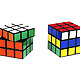 Rubik's Cube Salt and Pepper Mills set