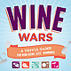Wine Wars Trivia Game front view