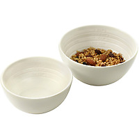 Measure Up Portion Control Bowls with granola
