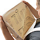 Cooking Guide Apron over shoulder detail