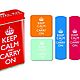 Keep Calm and Carry On Bandages all sizes