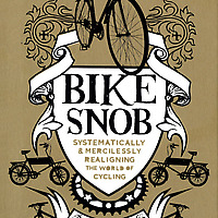 Bike Snob book cover
