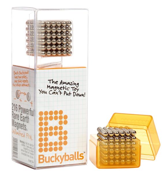 BuckyBalls 2
