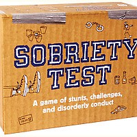 Sobriety Test Drinking Games