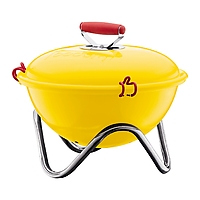 Bodum Fyrkat Picnic Grill Yellow