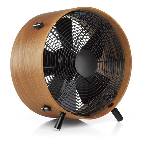 Stadler Form Otto Wooden Fan front