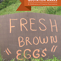 The Book of "Unnecessary" Quotation Marks book cover
