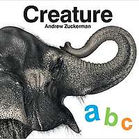 Andrew Zuckerman's Creature ABC book cover