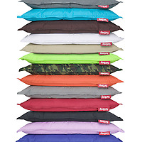 Fatboy Original Beanbag stack of all colors