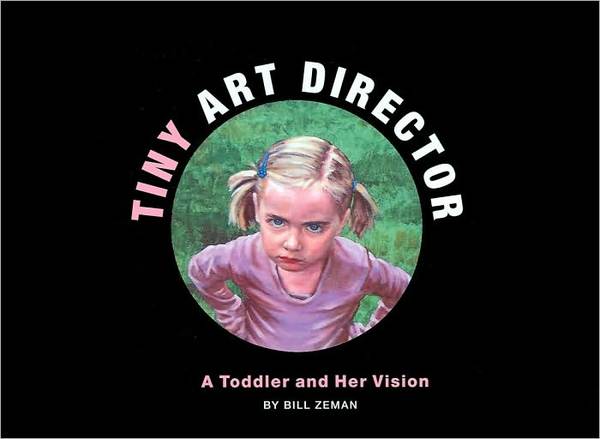Tiny Art Director book cover