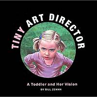 Tiny Art Director book cover