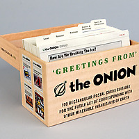 Greetings from the Onion