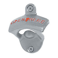 Kikkerland Open Here Bottle Opener
