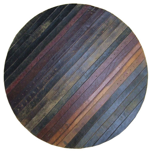 TING Vintage Belt Floor Mat
