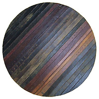 TING Vintage Belt Floor Mat