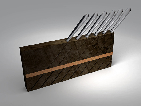 SIDD Tilt Knife Block