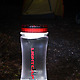 LightCap 300 Solar-Powered Lantern and Water Bottle nighttime camping
