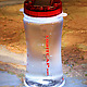 LightCap 300 Solar-Powered Lantern and Water Bottle with map