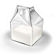Fred Half Pint glass creamer