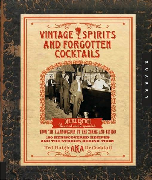 Cocktails Book
