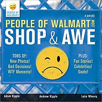 People of Walmart Shop and Awe book cover
