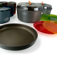Pinnacle Camper Cook Set 3