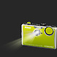 Nikon Coolpix S1100pj 14 MP Digital Camera with Built-in Projector beam