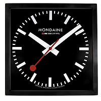 Official Swiss Railway Clock