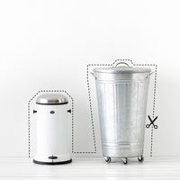 Sewing Kit Wall Sticker 2