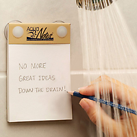 AquaNotes Waterproof Notepad