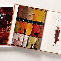 Making of Fantastic Mr. Fox cover