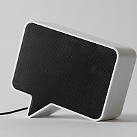 Speak-er one alone