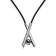 Basic Stix and Stones Necklace by Lichen Studio x configuration