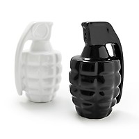 Taste Explosion Salt and Pepper Shakers Full View