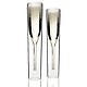 byAMT InsideOut Champagne Glasses - Set of 2