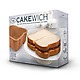 Cakewich Baking Pan in box